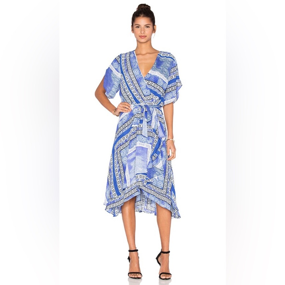 Parker Dominica Olympos Dress Size S